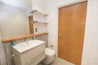 Toilet Kamar Clock Tower 2 Central by Brighton Holiday Lets