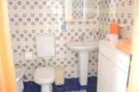 Phòng tắm bên trong Condominio Cavallino Sud
