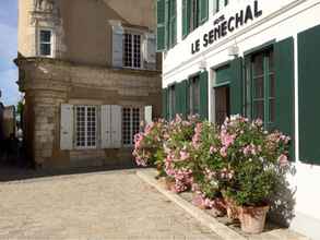 Exterior 4 Hôtel Le Sénéchal