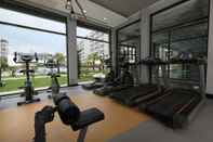 Fitness Center Greenwood Suites Resort