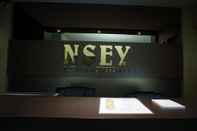 Lobby NSEY Hotel & Apartments