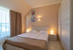 卧室 4 Apart Complex La Mer Residence