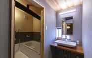 In-room Bathroom 3 Nipponia Hotel Nara Naramachi