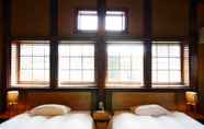 Bedroom 6 Nipponia Hotel Nara Naramachi
