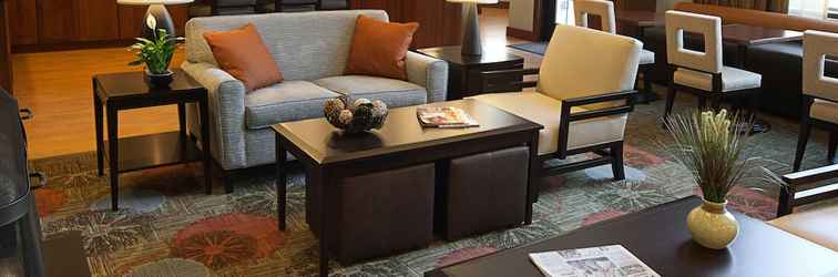 Lobby Staybridge Suites By Holiday Inn Johnson City, an IHG Hotel