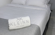 ห้องนอน 7 Kleinn Hotel Bogotá