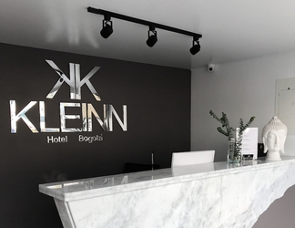 Sảnh chờ 2 Kleinn Hotel Bogotá