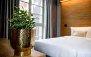 Kamar Tidur 4 GINN Hotel Hamburg Elbspeicher