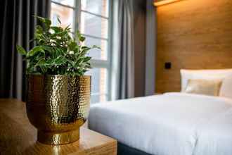 Bilik Tidur 4 GINN Hotel Hamburg Elbspeicher