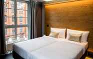 Bilik Tidur 6 GINN Hotel Hamburg Elbspeicher