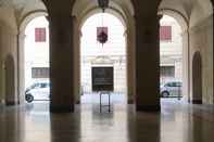 Sảnh chờ Palazzo Larderia Rooms