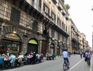 Bên ngoài 2 Palazzo Larderia Rooms