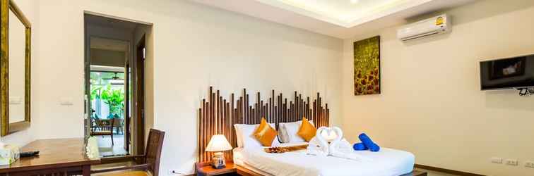 Bedroom Ka Villas by Lofty