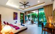 Bedroom 4 Ka Villas by Lofty