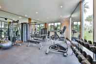 Fitness Center Ka Villas by Lofty