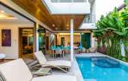 Swimming Pool 3 Ka Villas by Lofty