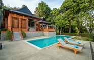 Kolam Renang 2 Nam Bo villa by Lofty