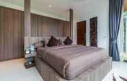 Bedroom 2 Kamala Seaview Villa by Lofty