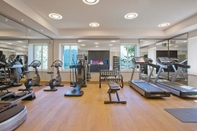 Fitness Center Summer Home