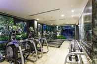 Fitness Center The Deck Condominium by Lofty