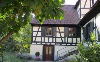 Exterior 4 Maison d'hôte Alsace/Domaine du Moulin