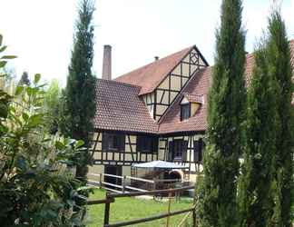 Exterior 2 Maison d'hôte Alsace/Domaine du Moulin