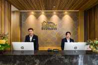 Sảnh chờ YEHS Hotel Sydney QVB