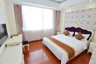 ห้องนอน Shanghai Qihang Hotel