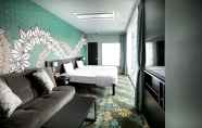 Bedroom 4 Sakishima Cosmo Tower Hotel
