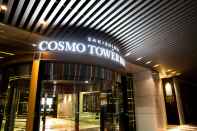 Exterior Sakishima Cosmo Tower Hotel