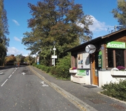 Exterior 3 Camping de Bourges