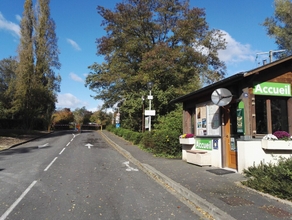 Exterior 4 Camping de Bourges