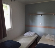 Bedroom 5 Camping de Bourges