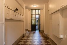 Lobby The Love Hut by Santa Lucia Station