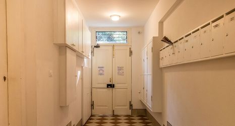 Lobby 2 The Love Hut by Santa Lucia Station