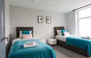 Bedroom 7 Boutique Apartments by Flying Butler