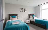 Bedroom 7 Boutique Apartments by Flying Butler