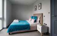 Bedroom 3 Boutique Apartments by Flying Butler
