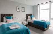Bedroom 4 Boutique Apartments by Flying Butler