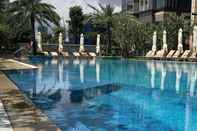 Swimming Pool Jack Hai Vinhome Apartment