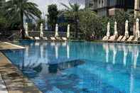 Swimming Pool Jack Hai Vinhome Apartment