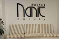 ล็อบบี้ Nanit Hostel Valencia