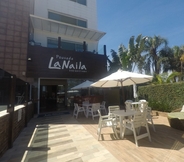 Restoran 3 Pousada la Naila