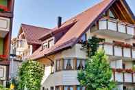 ภายนอกอาคาร Hotel Garni Gästehaus Merk