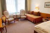 ห้องนอน Hotel Bürgerhof Wetzlar