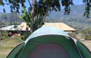 Bedroom 7 Bedugul Camping