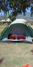 Bedroom 4 Bedugul Camping