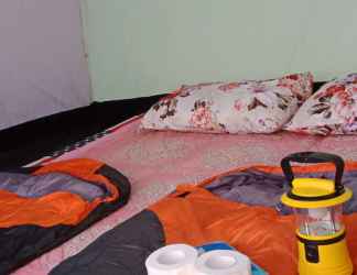 Kamar Tidur 2 Bedugul Camping