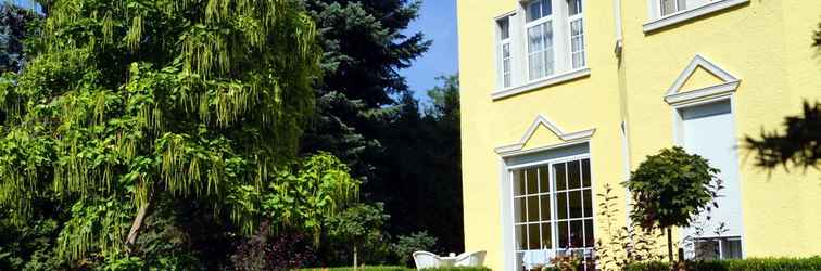 Exterior Hotel Pension Villa Wittstock