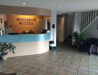 Lobby 2 Shemron Suites Hotel